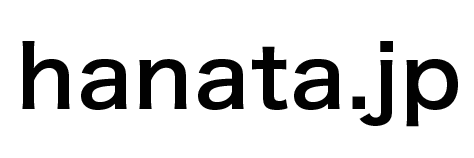 hanata.jp logo